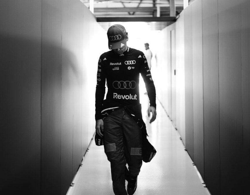 Audi South Africa Audi Revolut F1 Team completes full race distance in China as Hülkenberg finishes P11