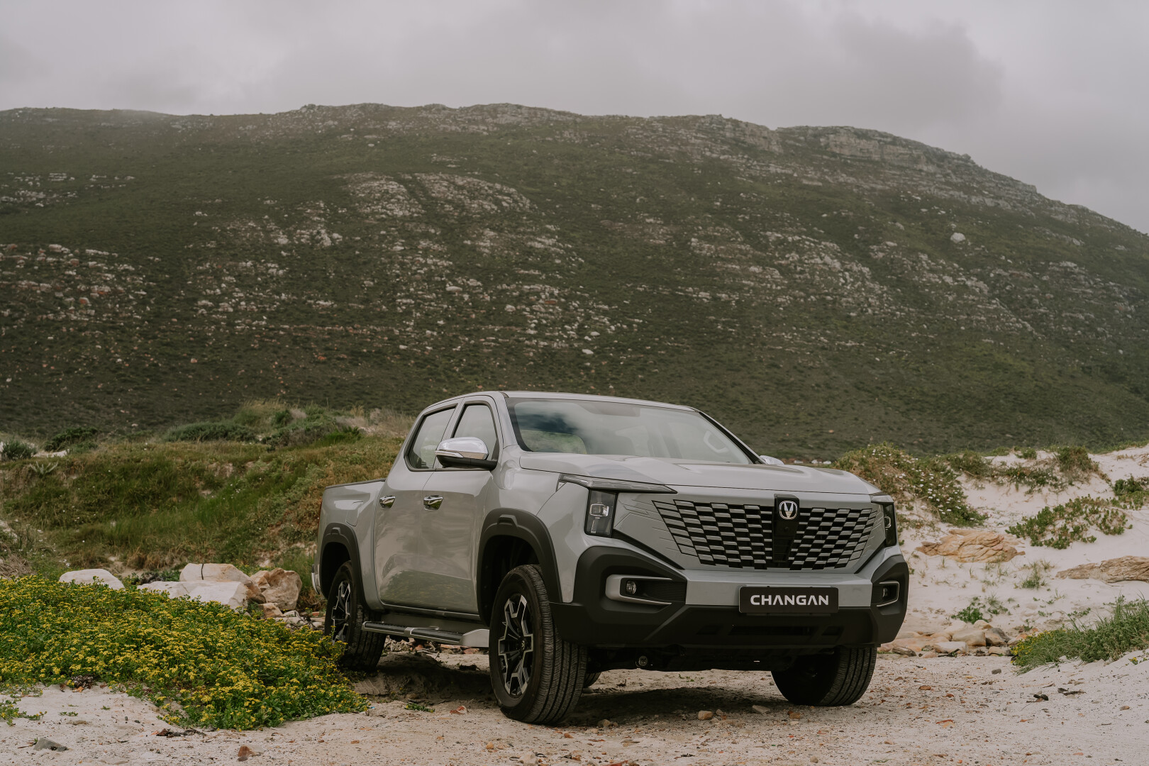 Changan South Africa Changan SA sales outpacing the market by 12X