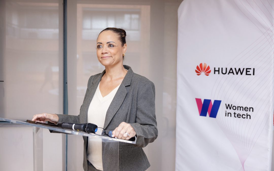 Huawei’s Girls in ICT Day connects young women to tech careers