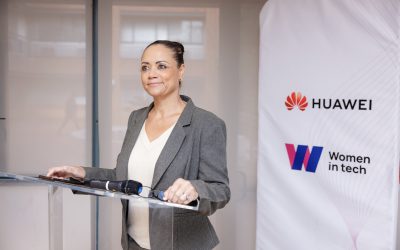 Huawei’s Girls in ICT Day connects young women to tech careers