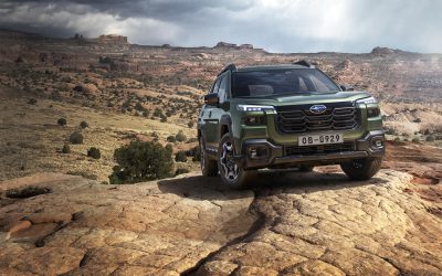 Subaru’s all-new Outback earns international recognition ahead of local arrival in late 2026