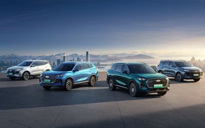 Chery unveils vision of intelligent mobility and teases all-new Q for South Africa at Auto China 2026