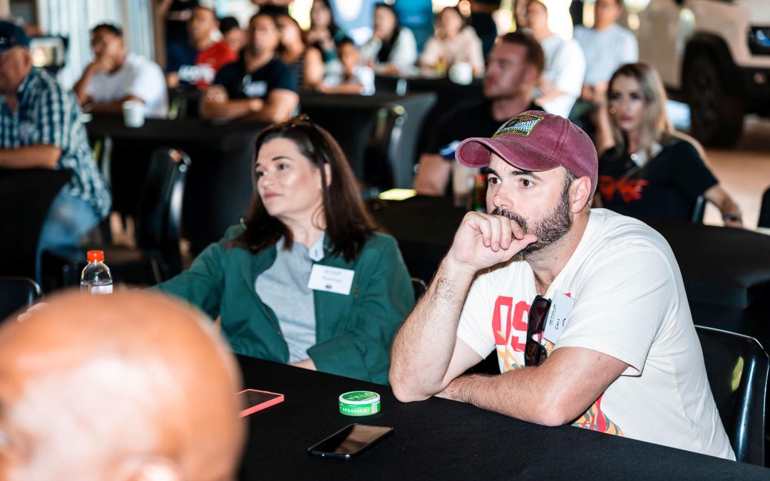 GAUTENG OWNERS PUT JETOUR T2 ODYSSEY TO THE TEST AT ADVENTURE DAY