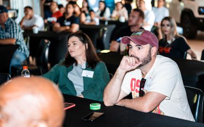 GAUTENG OWNERS PUT JETOUR T2 ODYSSEY TO THE TEST AT ADVENTURE DAY