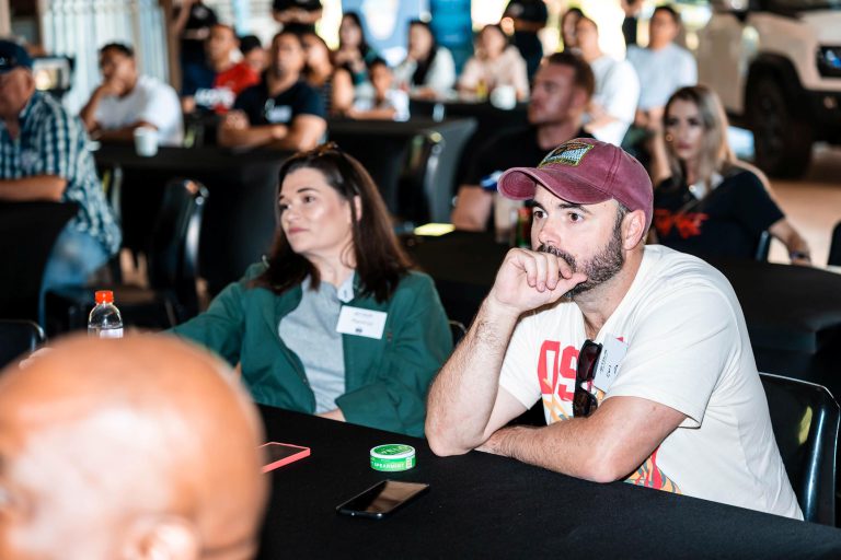 GAUTENG OWNERS PUT JETOUR T2 ODYSSEY TO THE TEST AT ADVENTURE DAY