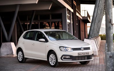 Polo Vivo maintains its top spot as the best-selling passenger car in the first quarter of 2026