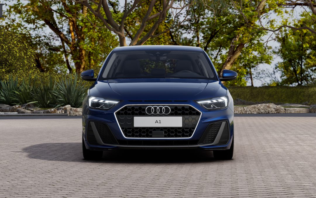 Audi South Africa introduces new A1 Sportback S line, strengthening value within the compact segment