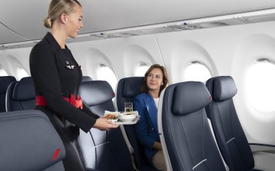 A Behind-The-Scenes Look At How Air France Turns In-Flight Dining Into a Culinary Experience