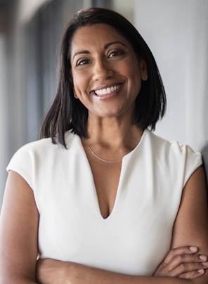 Advaita Naidoo Africa MD at Jack Hammer Global