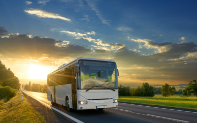 Easter road travel – choosing insured commuter transport providers