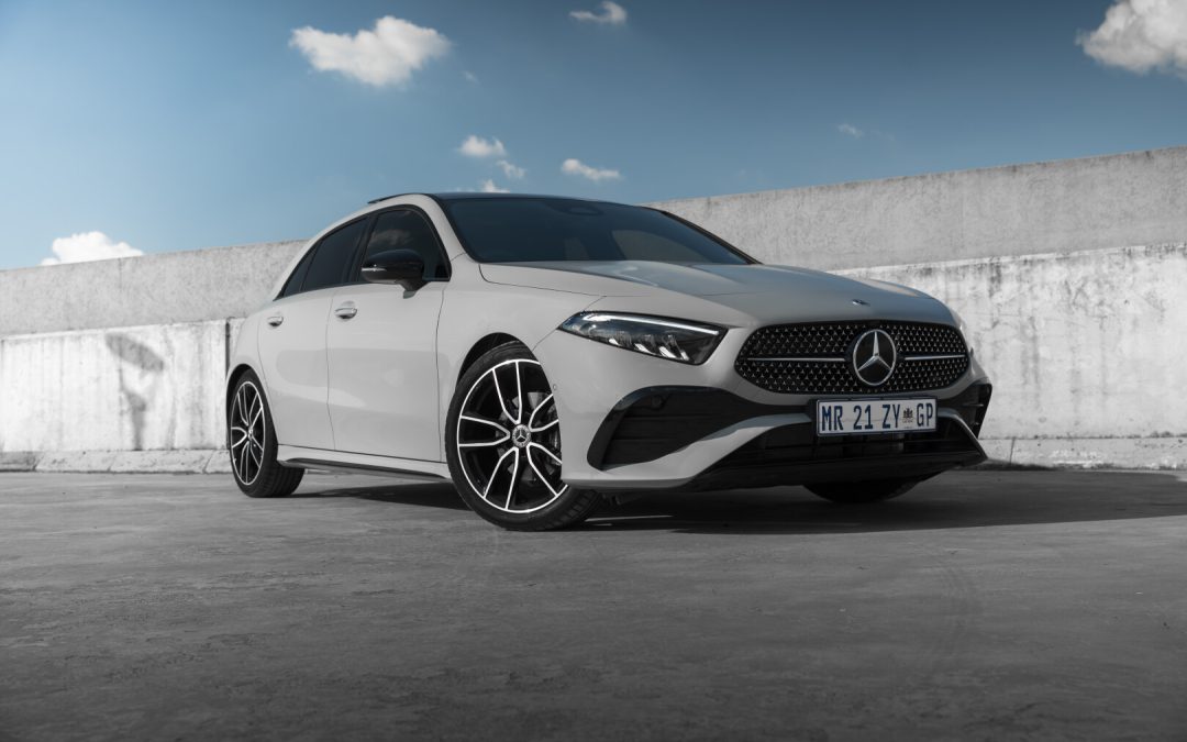 Mercedes-Benz South Africa Mercedes-Benz South Africa Unveils the Exclusive A-Class "Night Edition"