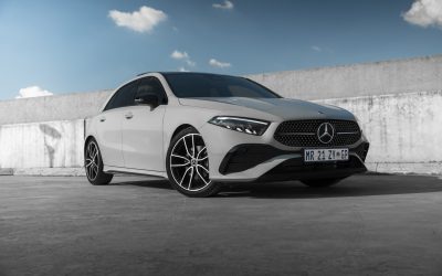 Mercedes-Benz South Africa Unveils the Exclusive A-Class “Night Edition”