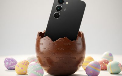 Smartphones Bring Fun, Convenience, and  Connectivity to Easter Celebrations
