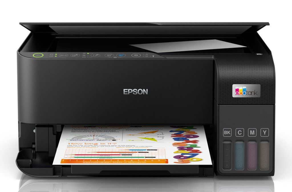 Epson introduces LifeStudio projectors and EcoTank Home and Business printers for creativity, immersive entertainment, and everyday productivity