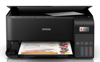 Epson introduces LifeStudio projectors and EcoTank Home and Business printers for creativity, immersive entertainment, and everyday productivity