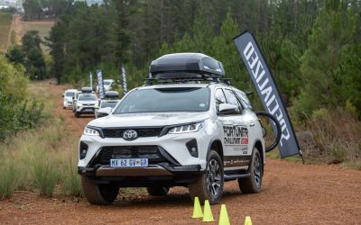 Toyota South Africa – Stephan Jacobs triumphs in tightly fought 2026 Fortuner challenge