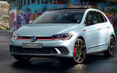 Volkswagen Group Africa – Volkswagen pays homage to Polo GTI in South Africa with a special edition
