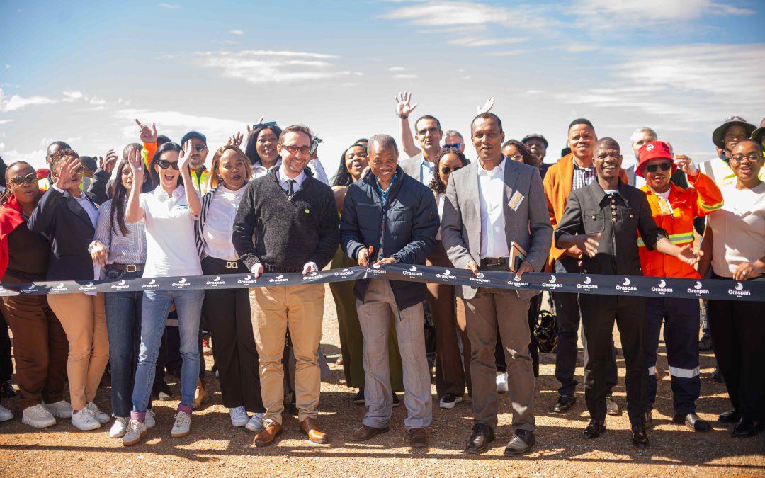 ENGIE & PELE inaugurate Graspan Solar PV plant as delivery shifts from promise to performance