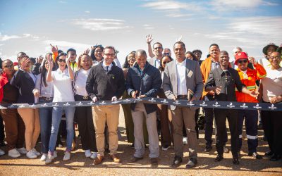 ENGIE & PELE inaugurate Graspan Solar PV plant as delivery shifts from promise to performance