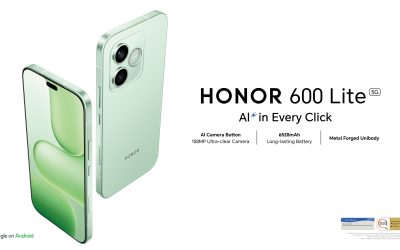 HONOR Teases the Upcoming HONOR 600 Lite