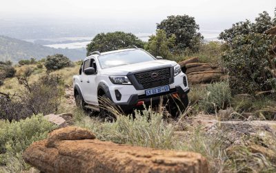 Nissan Navara Warrior by Premcar – a firm favourite for South African adventurers