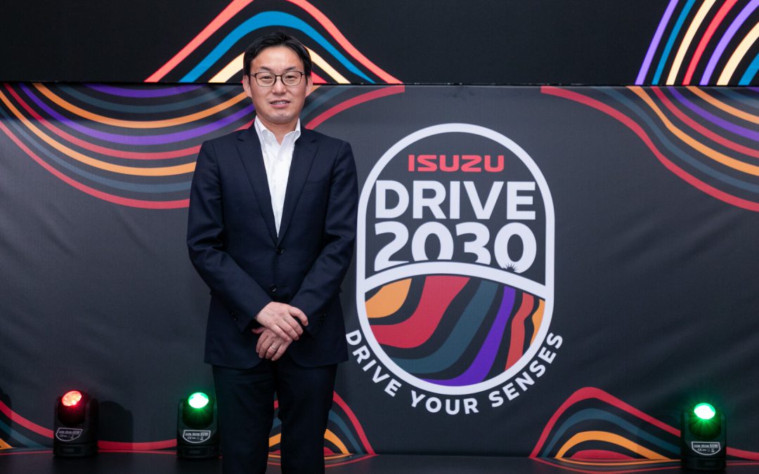 ISUZU MOTORS SOUTH AFRICA ANNOUNCES NEW CHAIRMAN