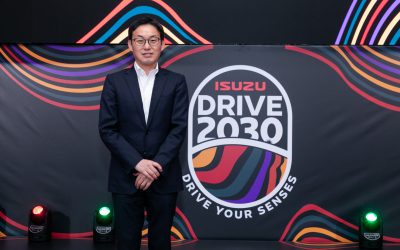 ISUZU MOTORS SOUTH AFRICA ANNOUNCES NEW CHAIRMAN