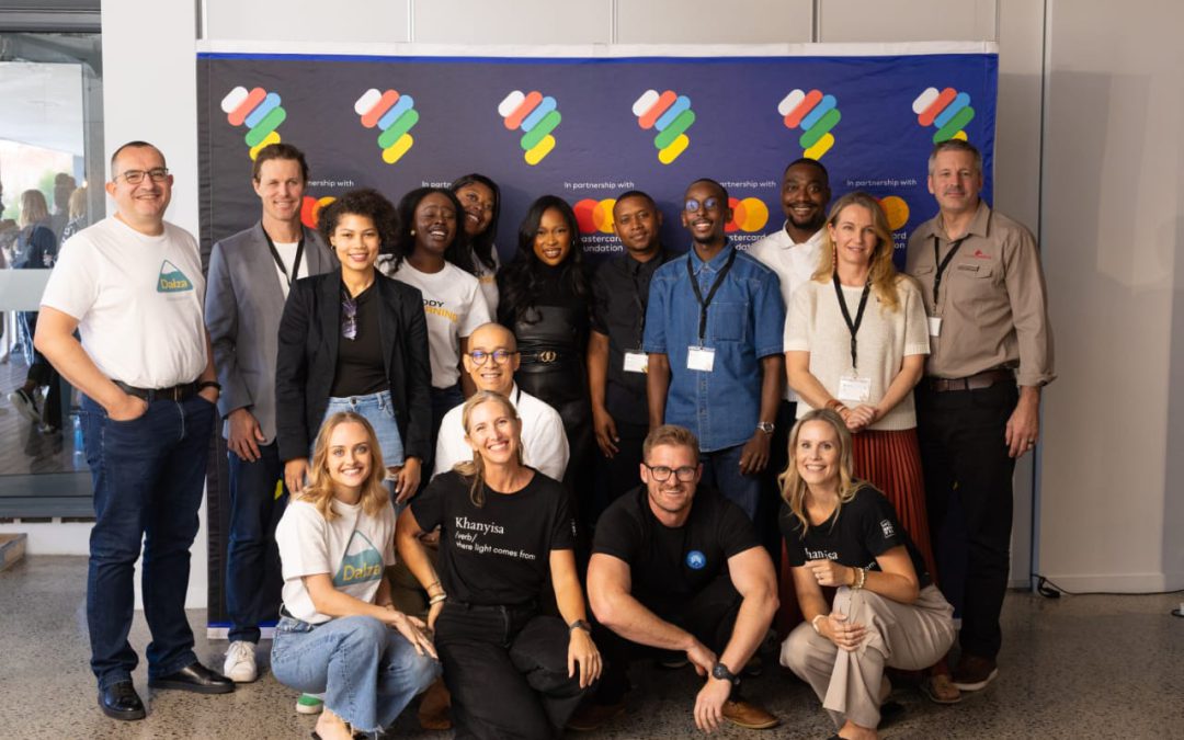 Prioritising inclusion: Injini announces fourth cohort for the Mastercard Foundation EdTech Fellowship