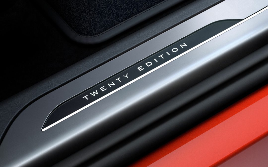 Born to lead: Range Rover Sport TWENTY Edition marks two decades of sporting luxury with attitude, SMETechGuru