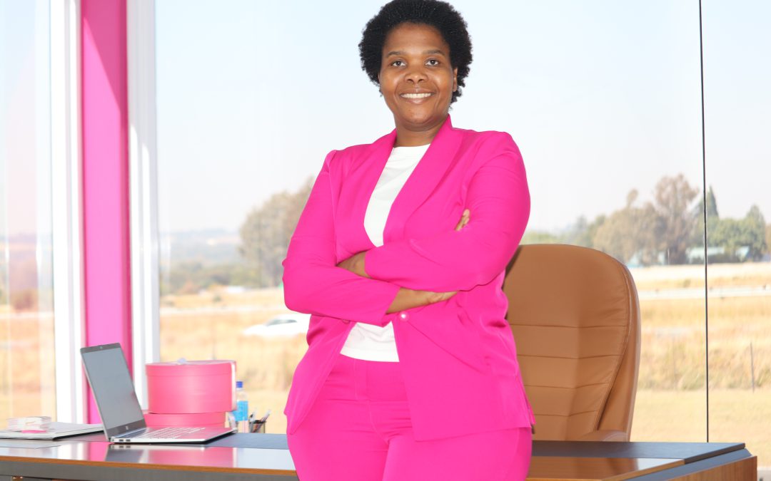 Lindiwe Sanitary Pads Celebrates Jacaranda FM's Her Perfect Pitch Win as the Fight Against Period Poverty Continues