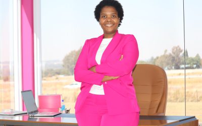 Lindiwe Sanitary Pads Celebrates Jacaranda FM’s Her Perfect Pitch Win as the Fight Against Period Poverty Continues