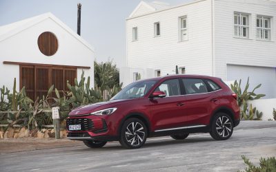 MG Motor South Africa: DISCOVER MORE WITH MG3 and MG ZS PRO REDEFINING PREMIUM VALUE IN THE SOUTH AFRICAN B-SEGMENT