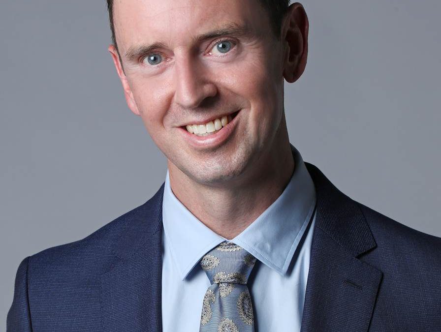 Murray Irvine, Senior Director, Global Specialty Sales (GSS), CEEMETA, Dell Technologies