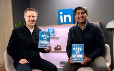 Open to Work: How to Get Ahead in the Age of AI