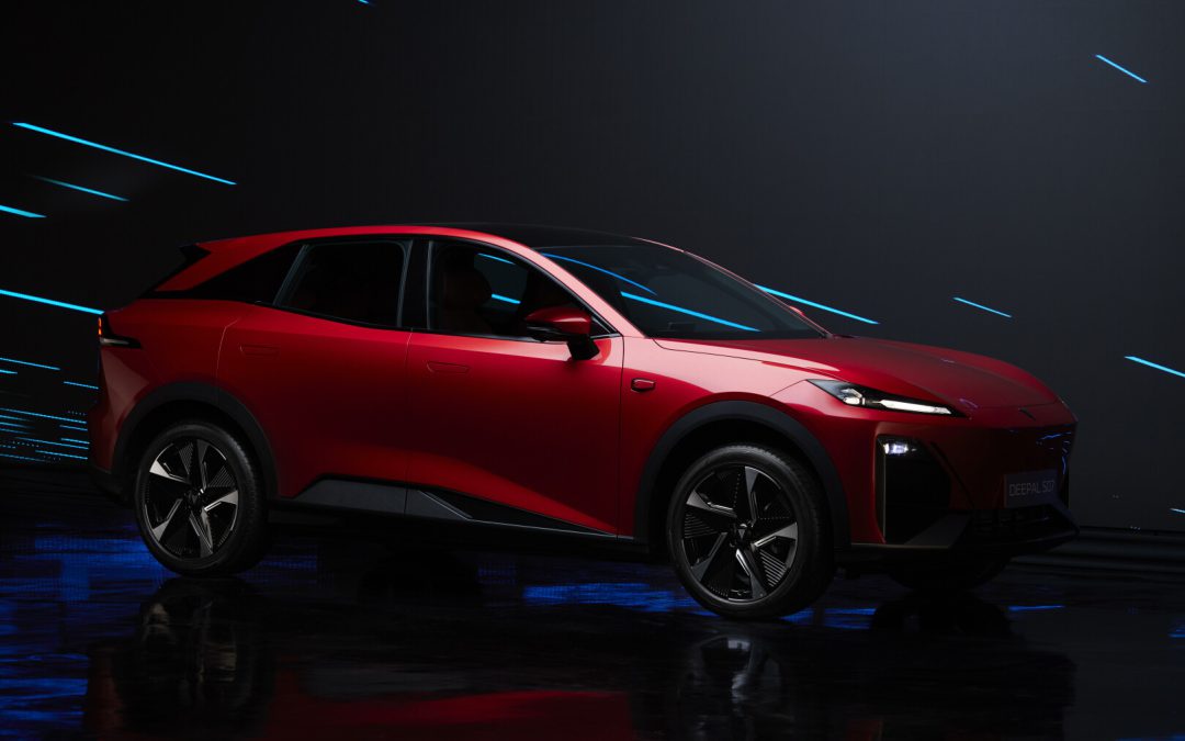 Changan, Changan South Africa, Deepal, Deepal S07, S07, SMETechGuru, EV, electric mobility, electric vehicle, crossover, SUV, family vehicle, luxury car,