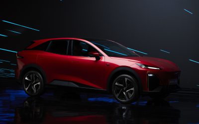 Quick review of the Deepal S07