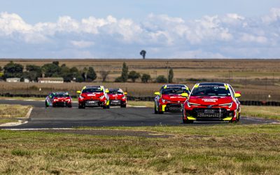 Toyota South Africa: ABDOOL AND SCOTT STAR AT RED STAR AS TGRSA BUILDS MOMENTUM IN 2026 SEASON