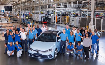 Volkswagen Group Africa celebrates production of 500 000 Polos for export