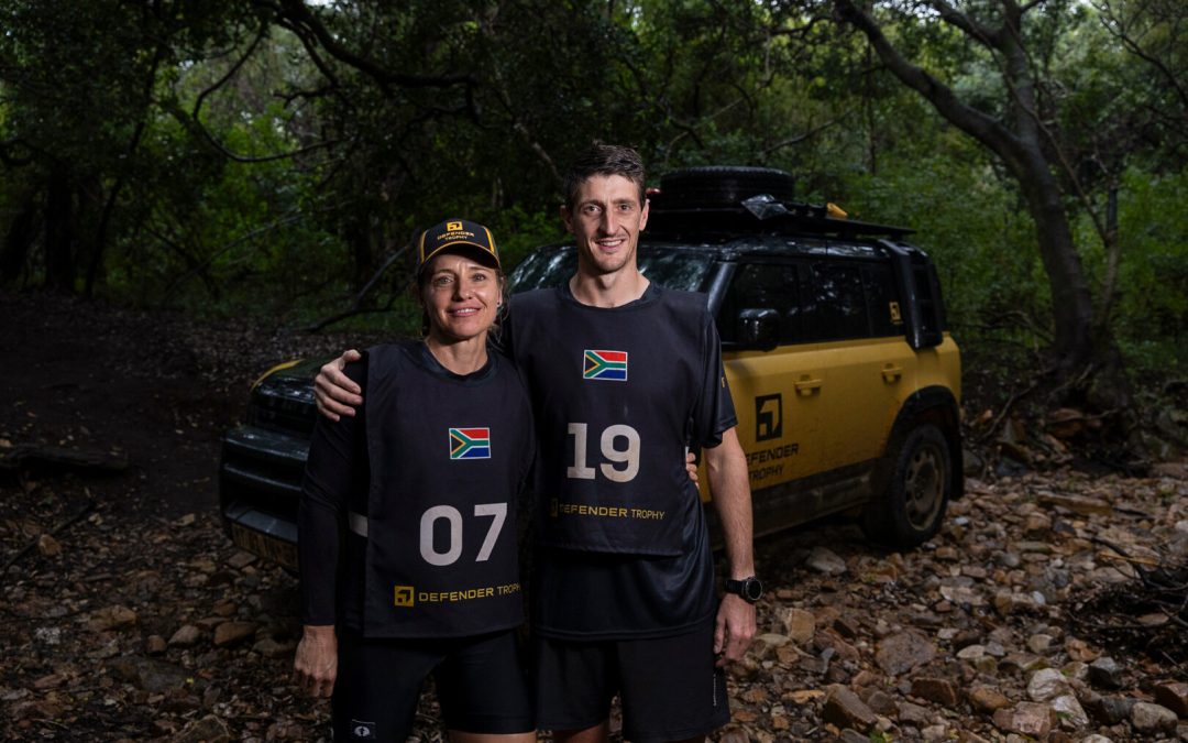 Land Rover South Africa Top two announced to represent South Africa at Defender Trophy global final
