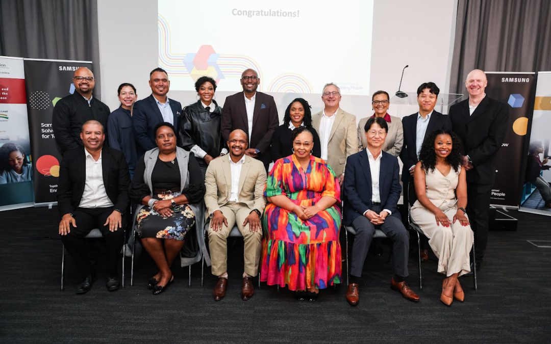Samsung, DBE Announce Top 20 Schools Selected to Advance to the Next Level of 2026 Solve For Tomorrow Competition