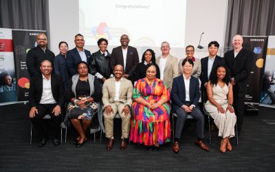 Samsung, DBE Announce Top 20 Schools Selected to Advance to the Next Level of 2026 Solve For Tomorrow Competition