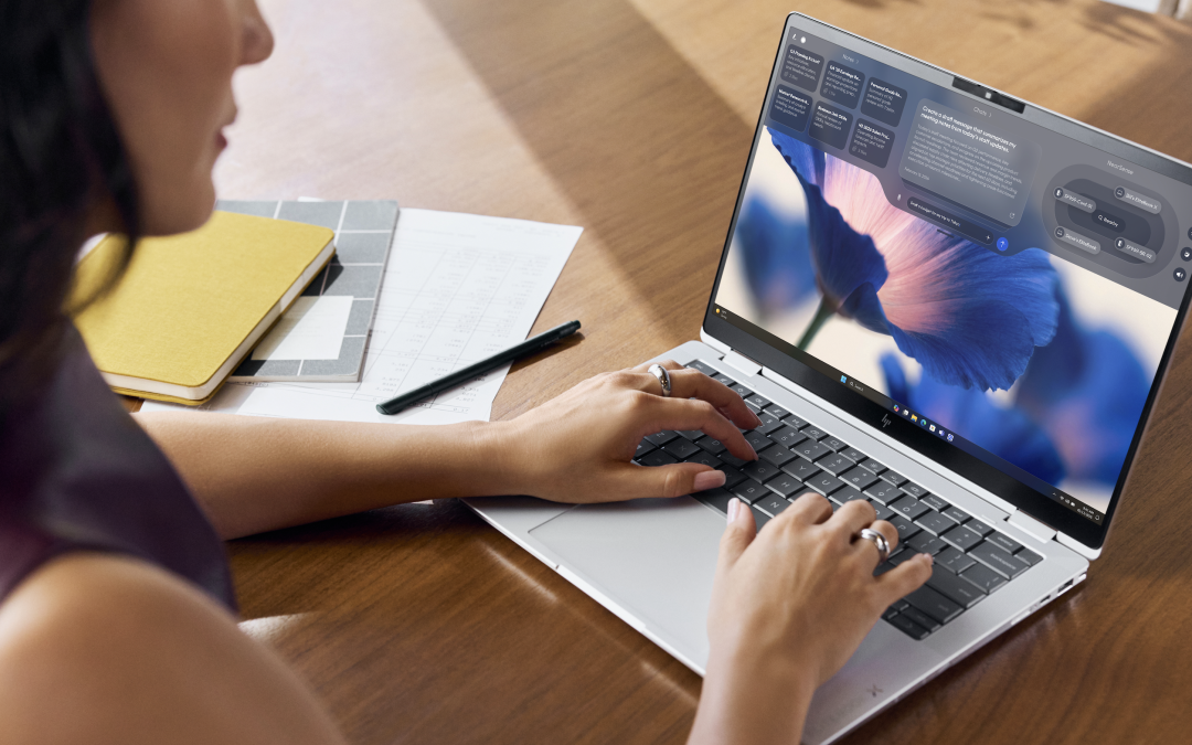 HP Imagine 2026: HP Demonstrates Its Vision for a Connected, Intelligent Ecosystem Across Devices and Spaces with the Introduction of HP IQ News Highlights: