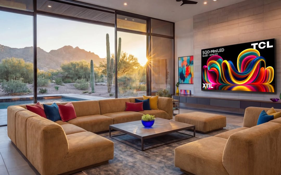 TCL Set to Be the First to Bring Groundbreaking SQD-Mini LED Technology to South African Consumers in 2026