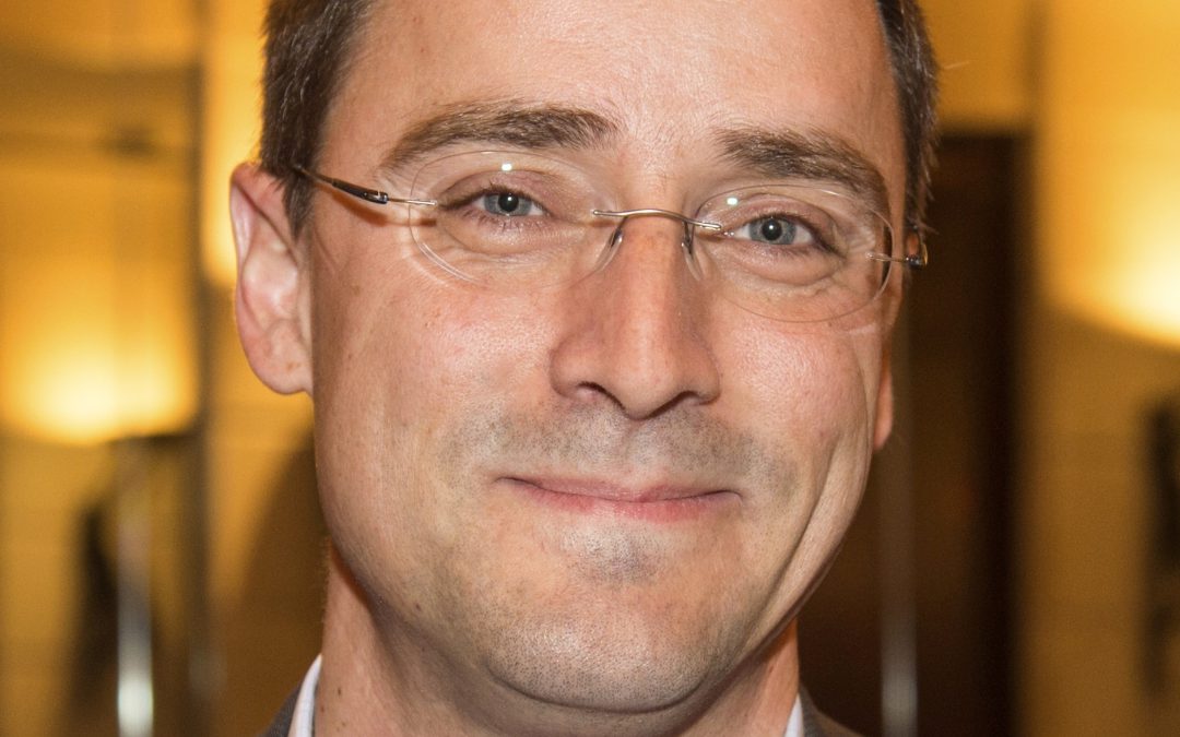 Thomas Cornely, Executive Vice President, Product Management, Nutanix