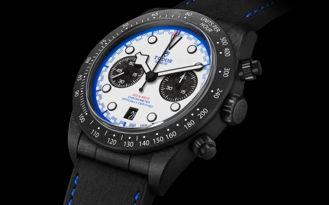 Quick review of Tudor’s Black Bay Chrono Carbon 25