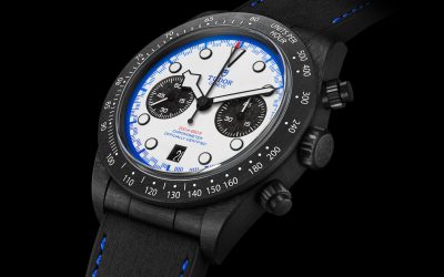 Quick review of Tudor’s Black Bay Chrono Carbon 25