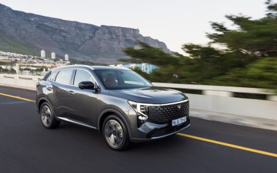 Changan South Africa UNI-S: Ready to Disrupt