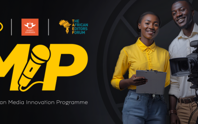Journalists across Africa invited to apply for the MTN Pan-African Media Innovation Programme