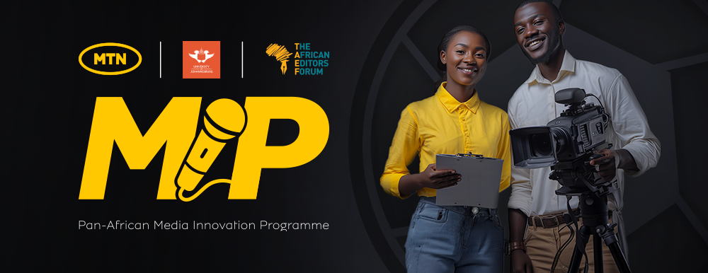 Journalists across Africa invited to apply for the MTN Pan-African Media Innovation Programme