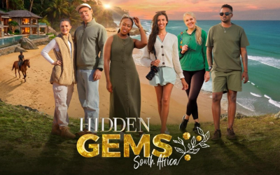 Discover South Africa’s secrets with brand-new travel format “Hidden Gems South Africa”
